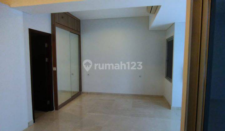 Apartemen Capitol Park Residence Bagus Semi Furnished Lantai tengah 5