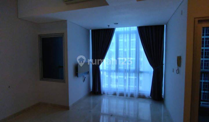 Apartemen Capitol Park Residence Bagus Semi Furnished Lantai tengah 4