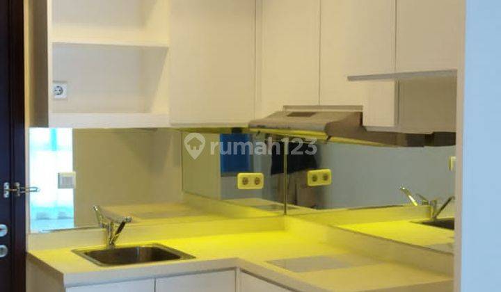 Apartemen Capitol Park Residence Bagus Semi Furnished Lantai tengah 9