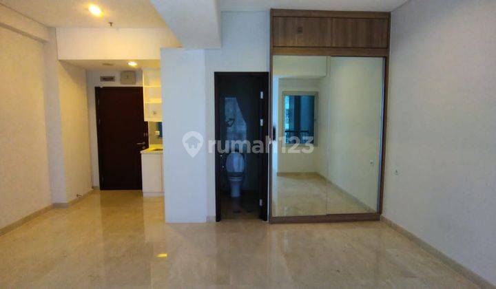 Apartemen Capitol Park Residence Bagus Semi Furnished Lantai tengah 8