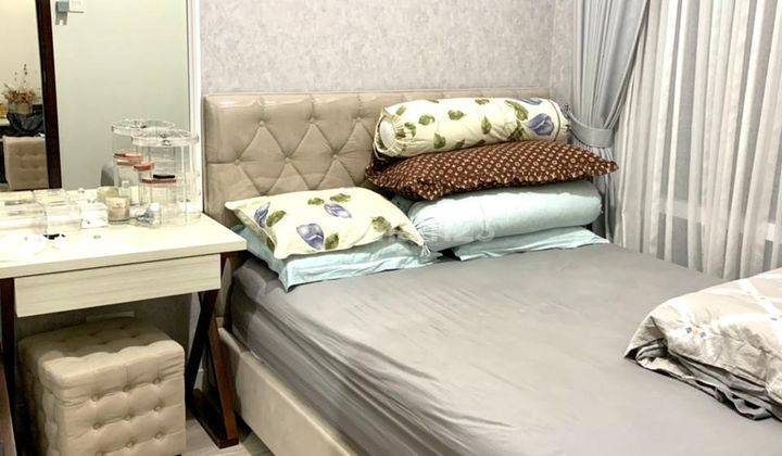 Apartemen Puri Mansion Bagus Furnished lantai tengah 1