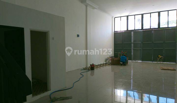 Rumah bagus 3 Lantai di sunter 1