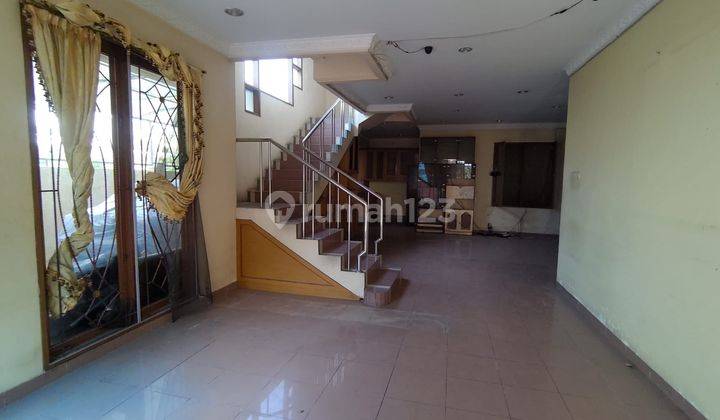 Rumah murah hook di green garden 2 Lantai  1