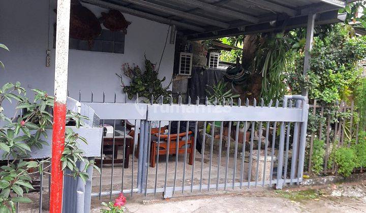 Rumah hitung tanah di bina marga kebayoran lama 1