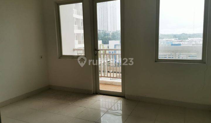 Apartemen Sentul Tower Baru Unfurnished Lantai Rendah 1