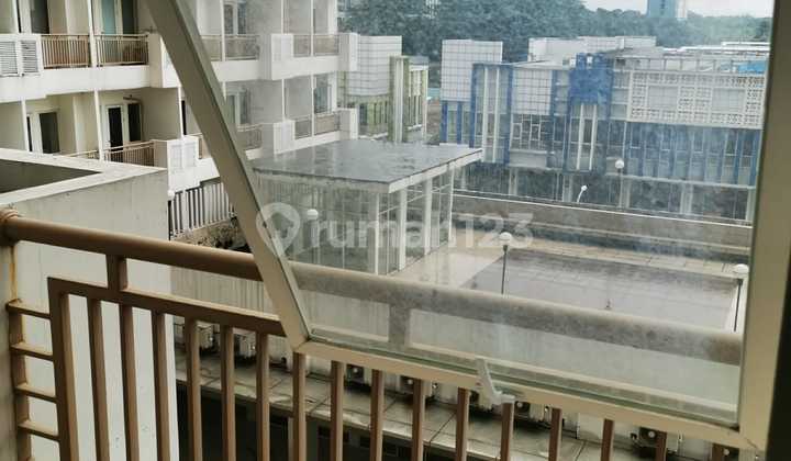 Apartemen Sentul Tower Baru Unfurnished Lantai Rendah 3