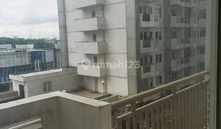 Apartemen Sentul Tower Baru Unfurnished Lantai Rendah 2