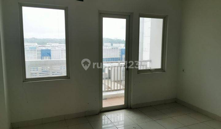 Apartemen Sentul Tower Baru Unfurnished Lantai Rendah 5