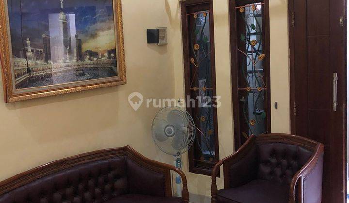 Rumah 2 Lantai Rapih Sumur Batu Jakarta Pusat  1