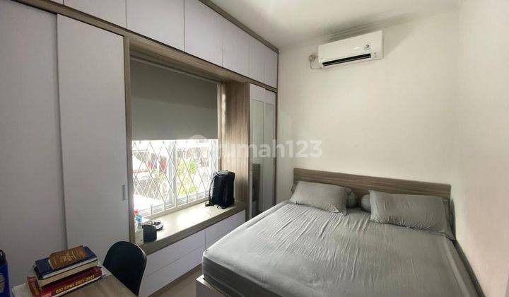 Rumah cantik furnished 2 Lantai di grand depok city 2