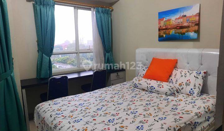 Apartemen Taman Melati depok Bagus Furnished dekat UI 1