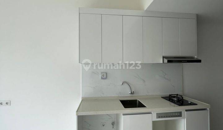 Apartemen Skyhouse Alam Sutera Semi Furnished Bagus Murah sebelah Ikea 1