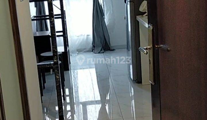 Apartemen Sky House Alam Sutera Studio Furnished 1