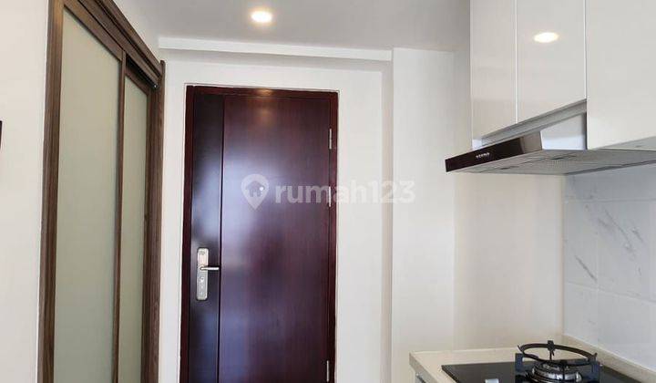 Apartemen Skyhouse Alam Sutera Semi Furnished Murah sebelah Ikea 1