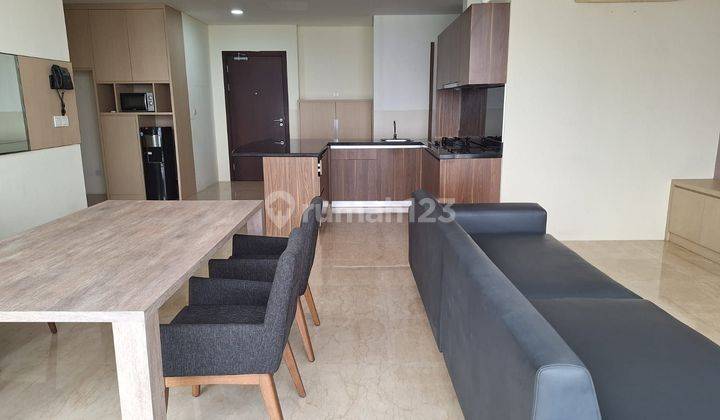 Apartemen L Avenue 3 Kamar Tidur Bagus Furnished 1