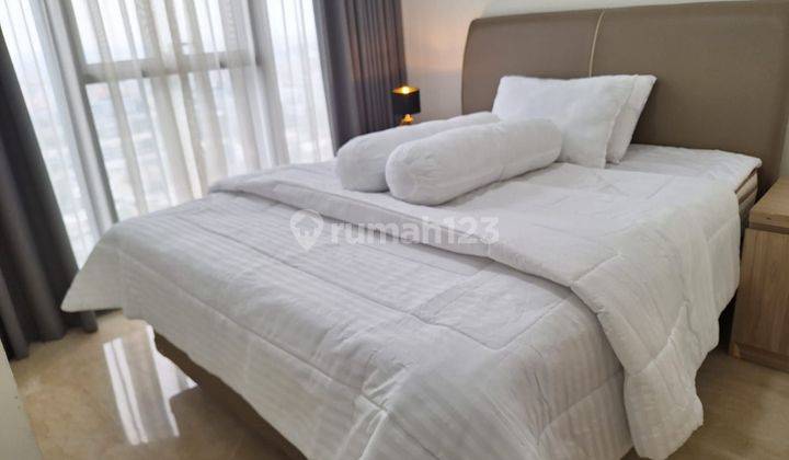 Apartemen L Avenue 3 Kamar Tidur Bagus Furnished 2