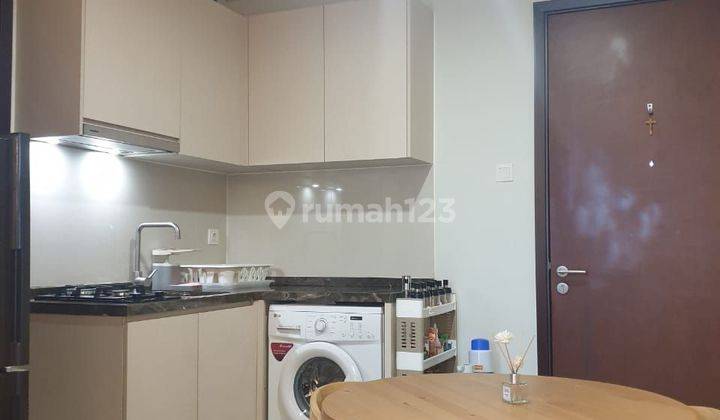 Apartemen Bagus Puri Mansion Furnished 1 kamar 1