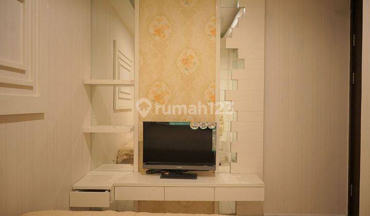 Apartemen Kuningan City Bagus Furnished 2 Kamar Tidur 1