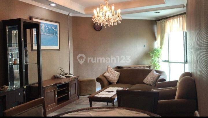 Apartemen Oasis Senen 2 Kamar Tidur Bagus Semi Furnished 1