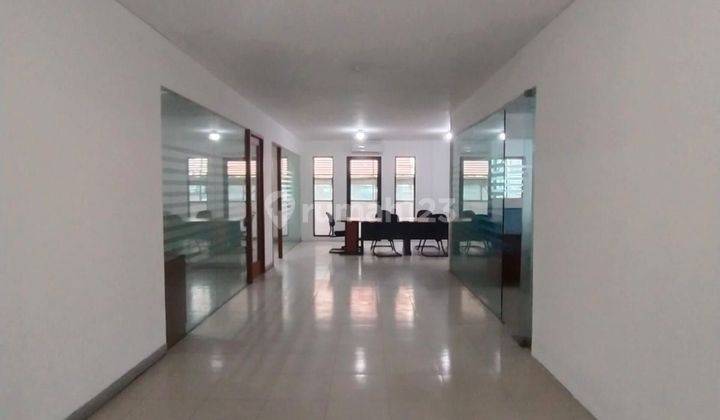 Gedung Kantor Bagus siap pakai di sunter 1