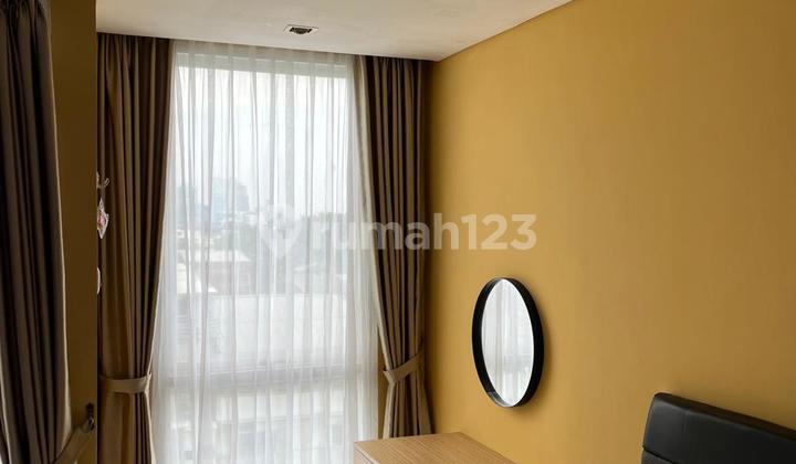 Apartemen Elpis Furnished Studio