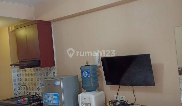 Disewakan Bulanan Studio Full Furnished Murah Apartemen Green Bay 2