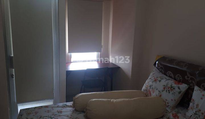 Disewakan Bulanan Studio Full Furnished Murah Apartemen Green Bay 3
