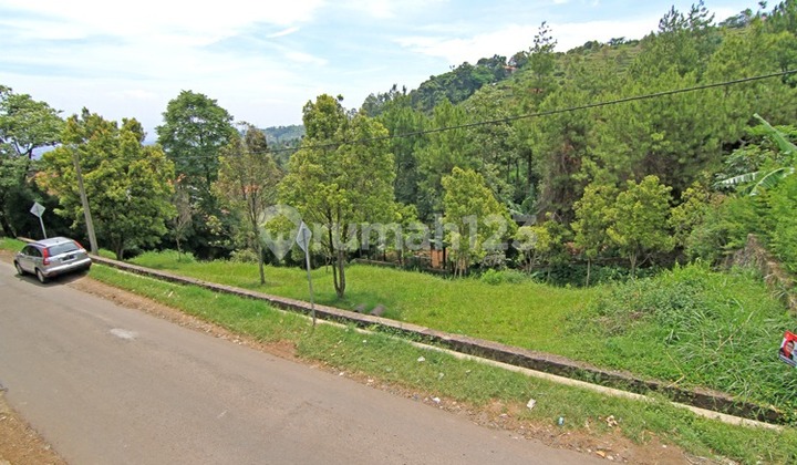 Land for Sale, Ready to Build in Dago Giri, Bandung