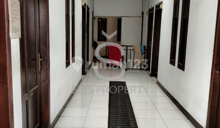 DIJUAL KOST 2 LANTAI DI DAERAH PAMOYANAN PASIRKALIKI KOTA BANDUNG