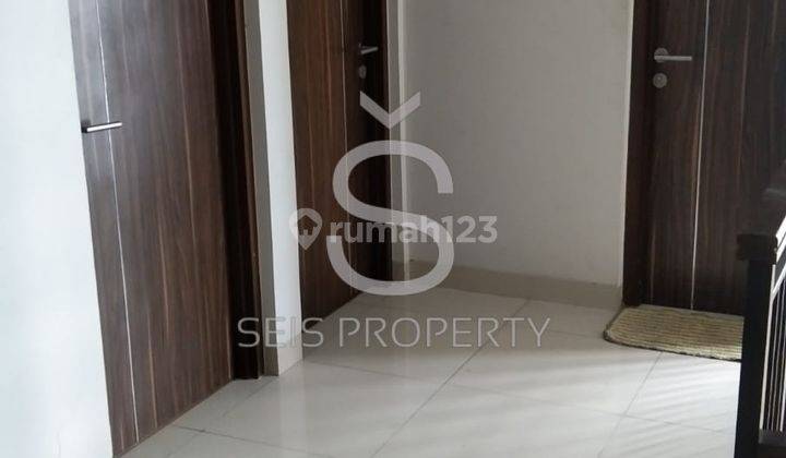 Dijual Rumah 2 Lantai Di Komplek Buahbatu Square Bandung 1