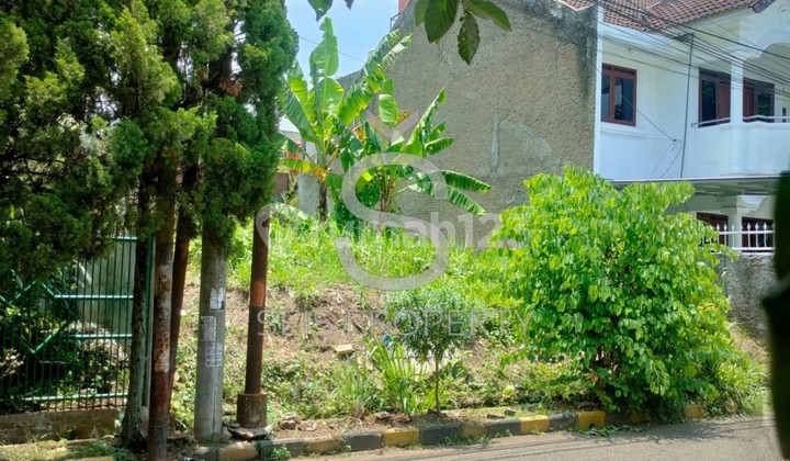 DIJUAL TANAH SIAP BANGUN DI KOMPLEK PASADENA CARINGIN BANDUNG 2