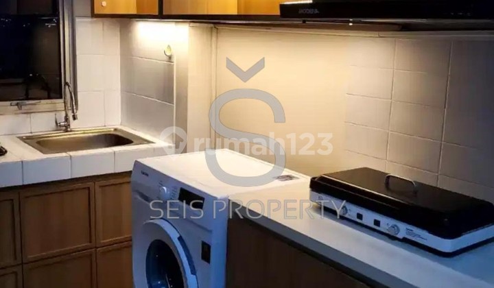 DIJUAL APARTEMENT FULL FURNISH SUDIRMAN SUITES BANDUNG 2