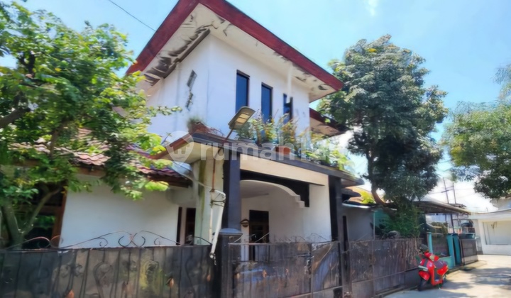 Dijual Rumah 2 Lantai Di Komplek Baleendah Permai Bandung 1