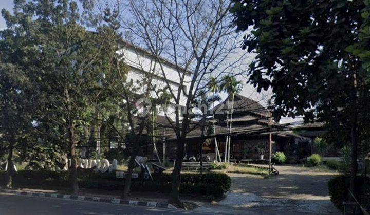 Dijual Tanah di mainroad Jl Soekarno Hatta Bandung 1