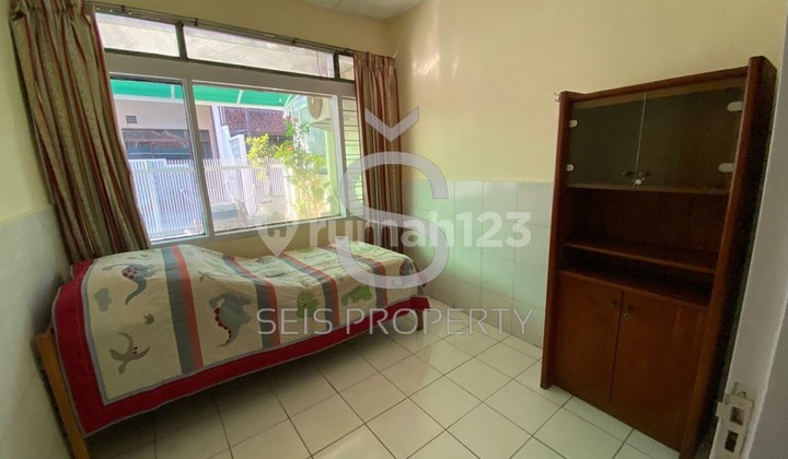 DIJUAL CEPAT RUMAH PUSAT KOTA SAYAP PAJAJARAN BANDUNG