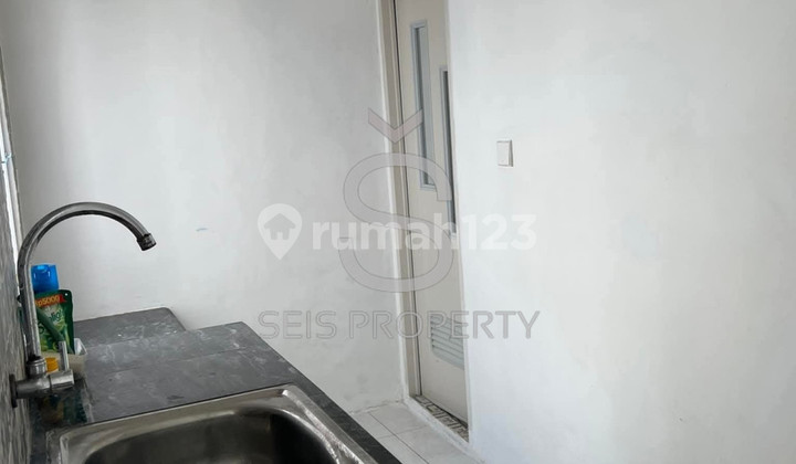 FOR SALE, READY-TO-OCCUPY EMPTY HOUSE IN SARIJADI, BANDUNG CITY 2