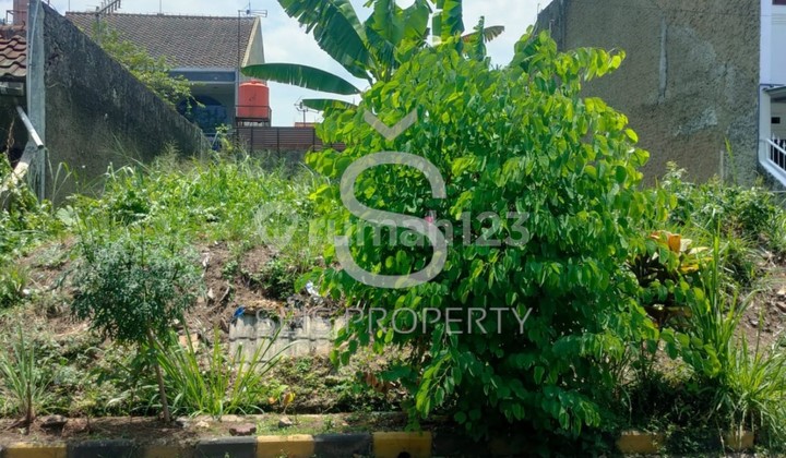 DIJUAL TANAH SIAP BANGUN DI KOMPLEK PASADENA CARINGIN BANDUNG 1