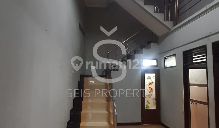 Disewakan Rumah Siap Huni di Sayap Jl Buah Batu Karapitan Kota Bandung 2