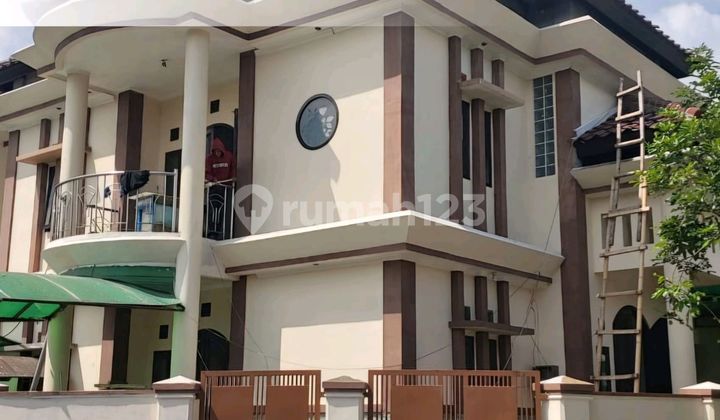 For Sale, Ready-to-Occupy House in Taman Mutiara Cibabat, Cimahi 1
