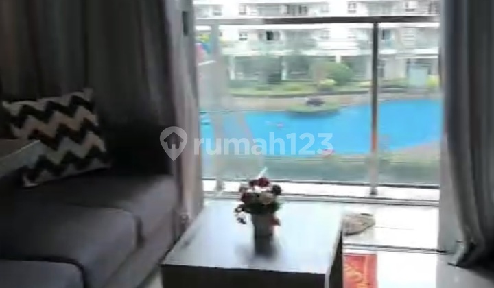 Dijual Apartemen Gateway Pasteur2 Bedroom Furnishbandung