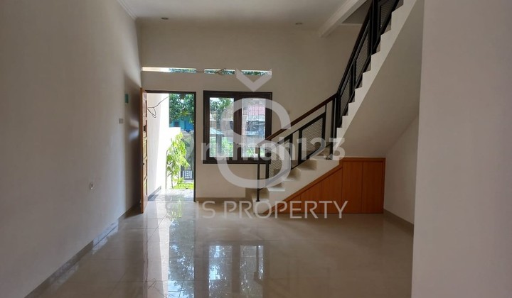 Dijual Rumah Baru Di Sayap Gatsu Kota Bandung