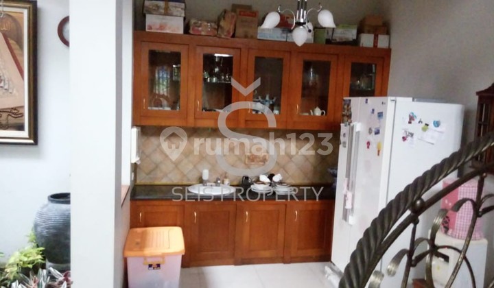 For Sale: 3-Story Furnished House on Jl Sutami, Bandung City