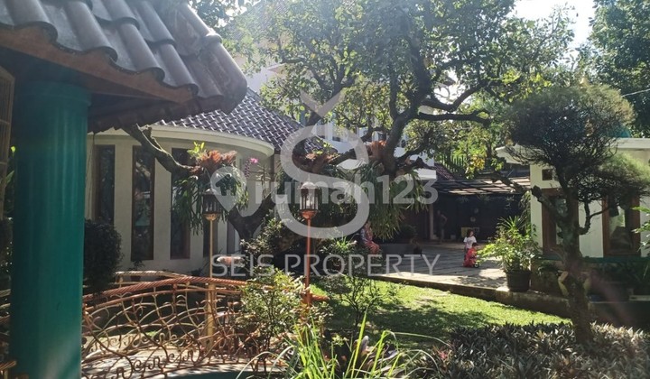 For Sale: 3-Story Furnished House on Jl Sutami, Bandung City 2