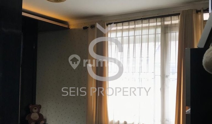 For Sale Furnished House In Istana Sudirman Regency Complex Bandung 2