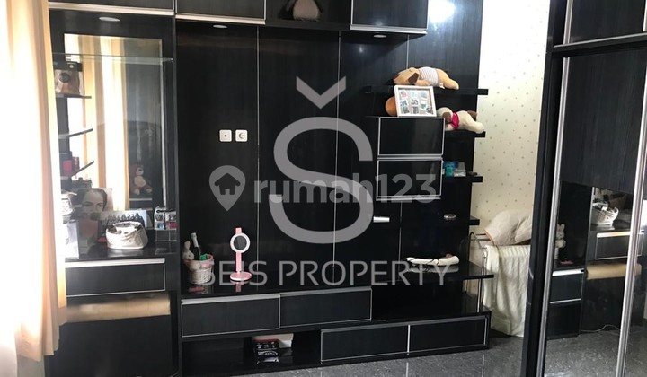 Dijual Rumah Furnished Di Komplek Istana Sudirman Regency Bandung