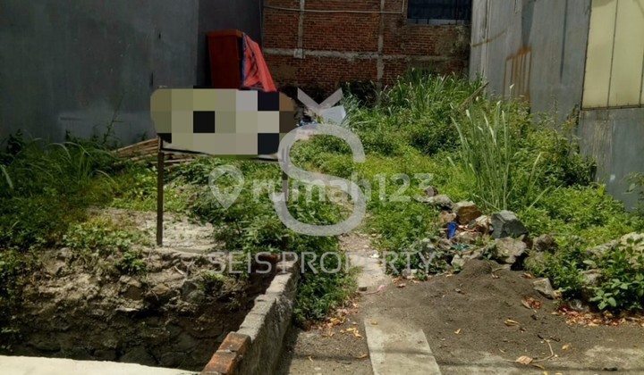 Dijual Tanah Kavling Di Komplek Pasadena Caringin Bandung 1