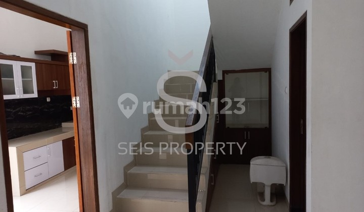 For Sale House In Turangga Sayap Gatsu Bandung City 2