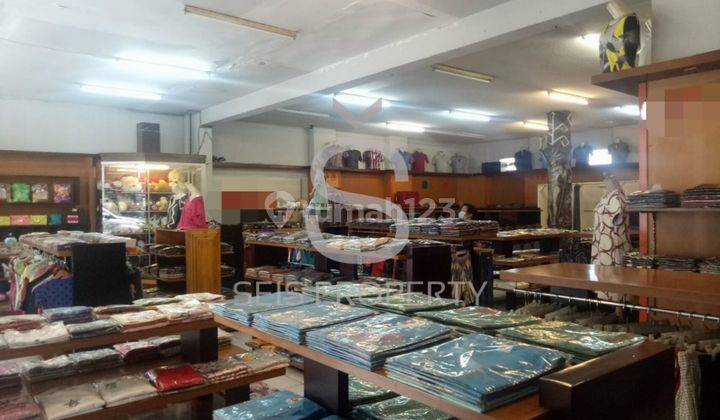 Disewakan Ruko Di Mainroad Jl Cihampelas Kota Bandung 3