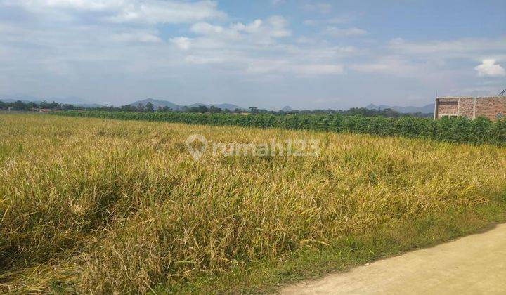 Dijual cepat murah tanah di girimukti padalarang Bandung 1