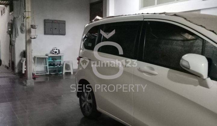 Dijual Rumah Di Sayap Jl Naripan Kota Bandung 2